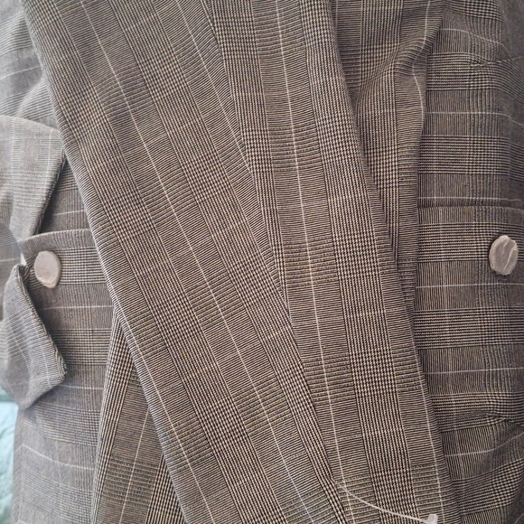 RAFAEL SHIRT/BLAZER GLENPLAID Fully Lined - Picture 9 of 9